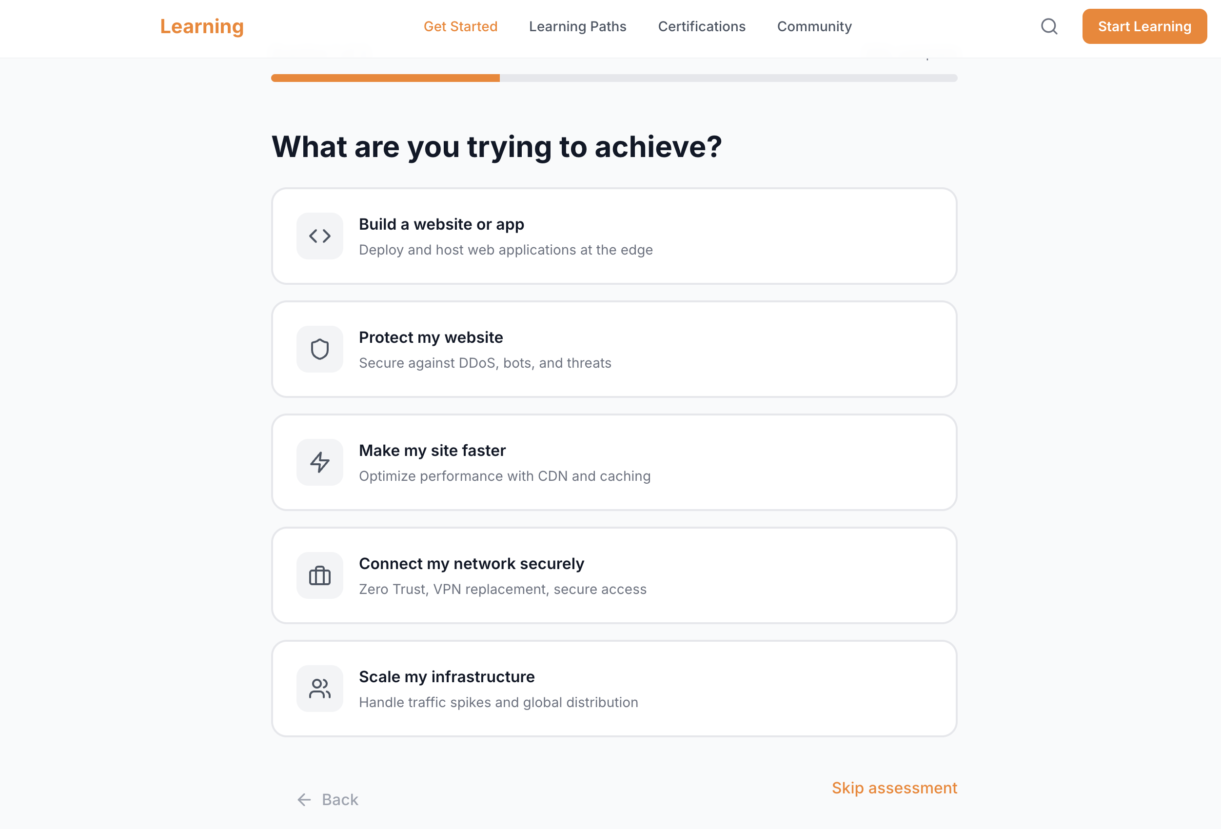 Project screenshot